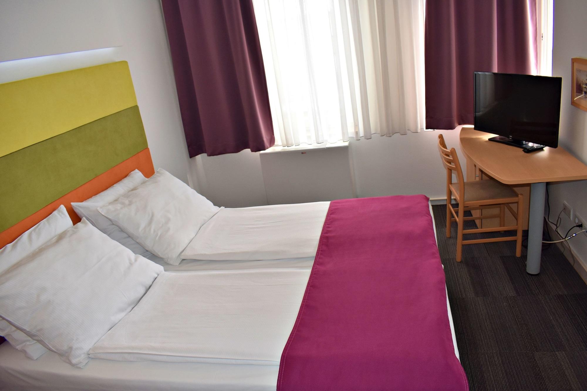 Hotel Hecco Saraievo Exterior foto