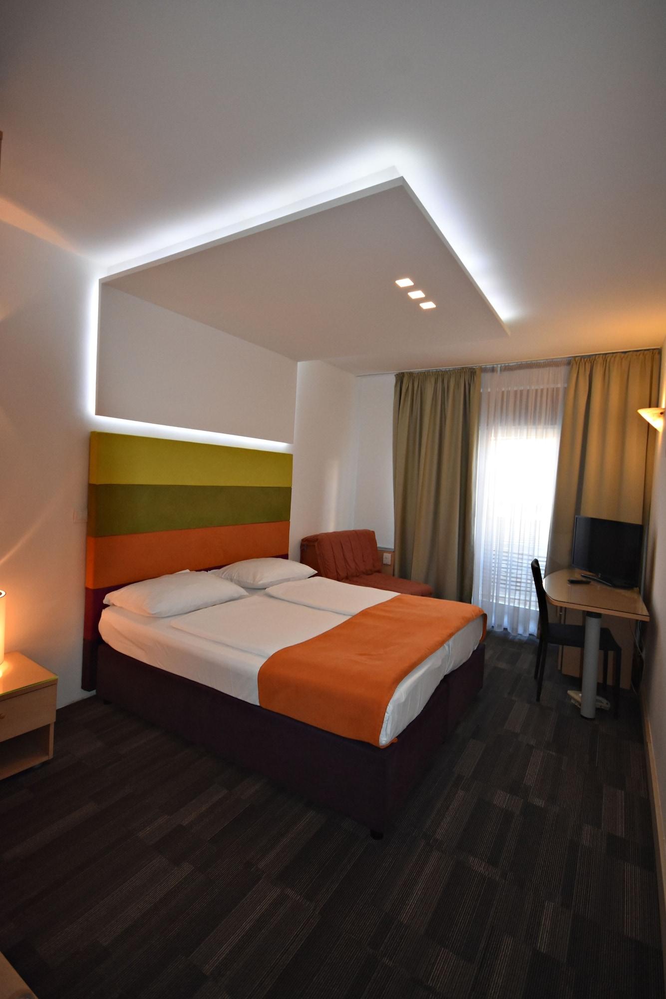 Hotel Hecco Saraievo Exterior foto