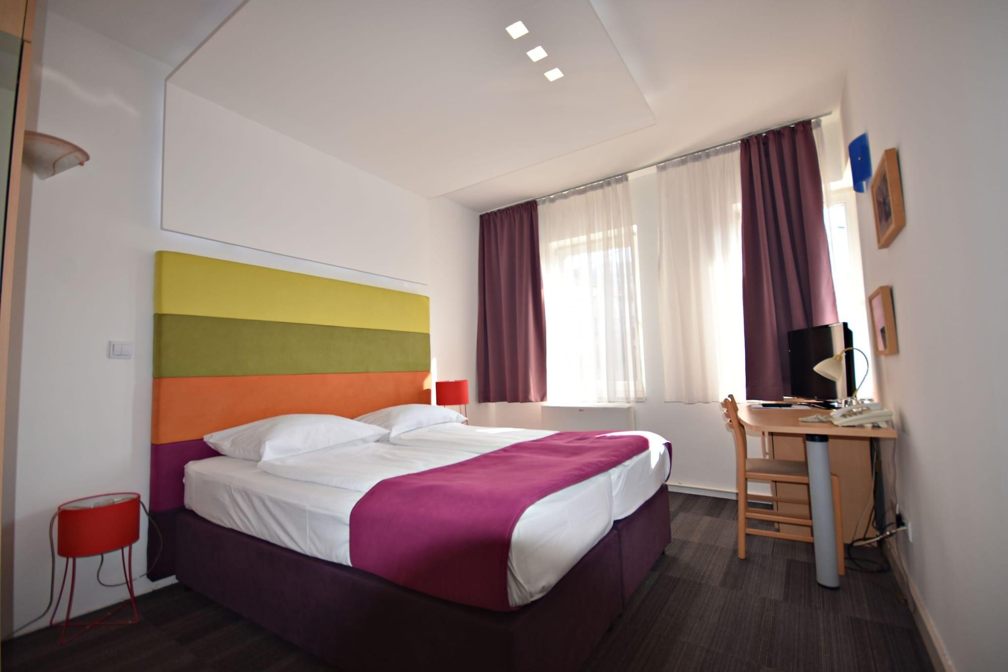 Hotel Hecco Saraievo Exterior foto