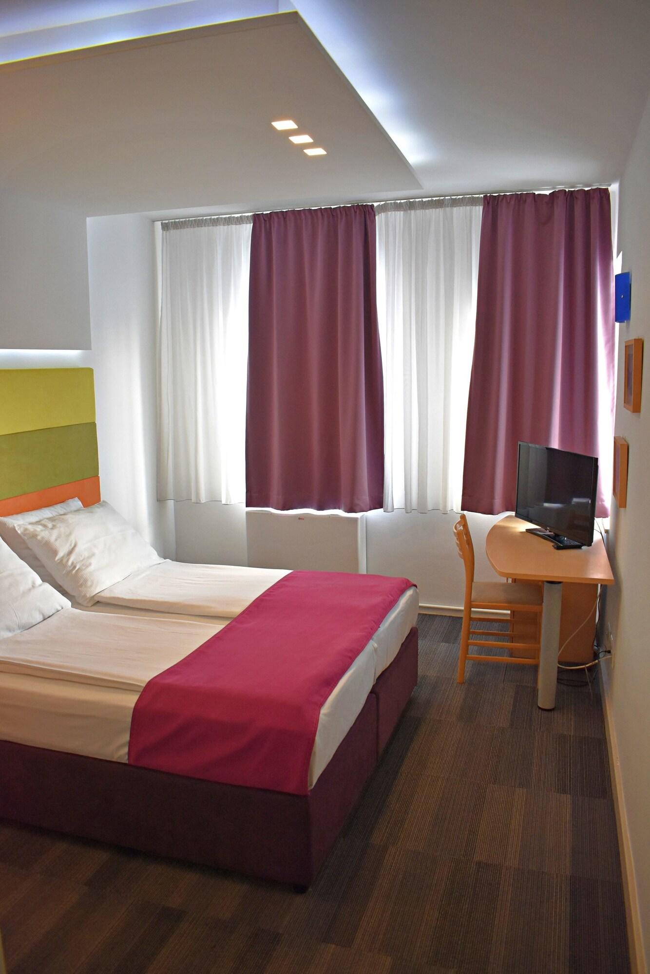 Hotel Hecco Saraievo Exterior foto