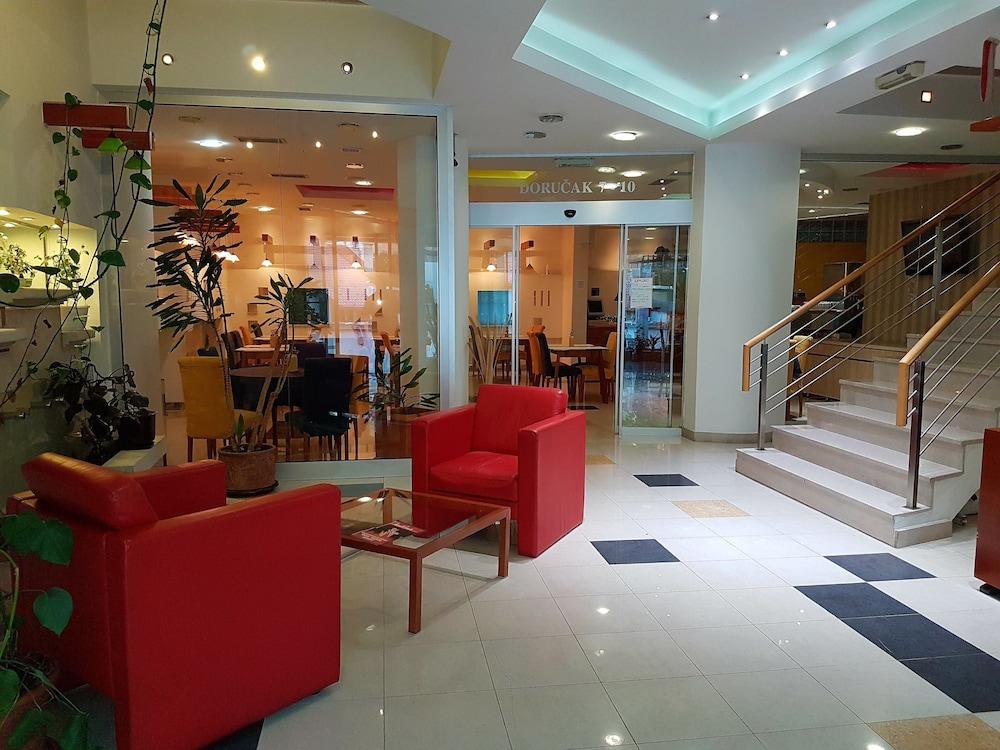 Hotel Hecco Saraievo Exterior foto
