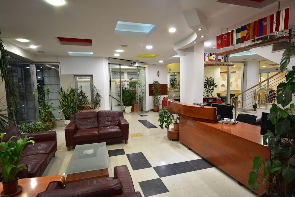 Hotel Hecco Saraievo Exterior foto