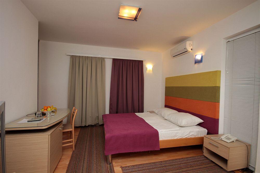 Hotel Hecco Saraievo Exterior foto