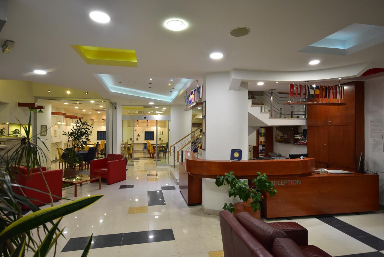 Hotel Hecco Saraievo Exterior foto