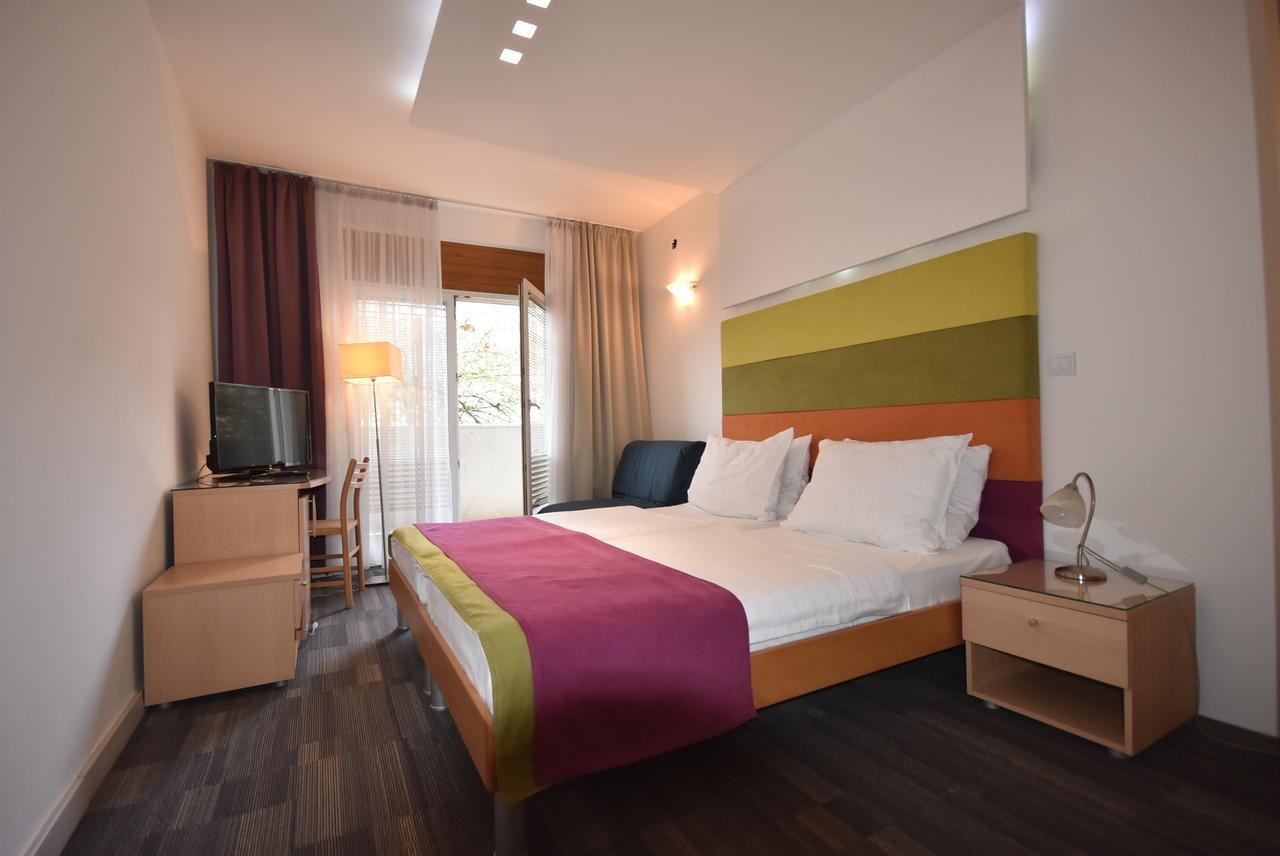 Hotel Hecco Saraievo Exterior foto